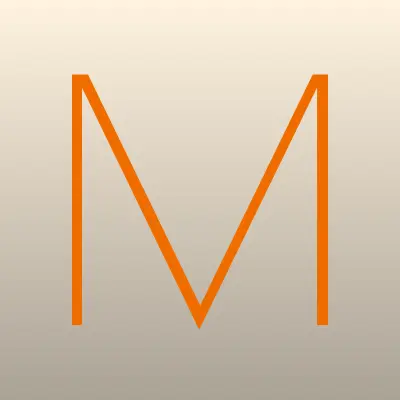 Марианна, продуктовый магазин, лого-визитка