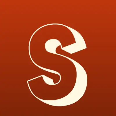 Секретный гараж, сеть магазинов разливных напитков, лого-визитка
