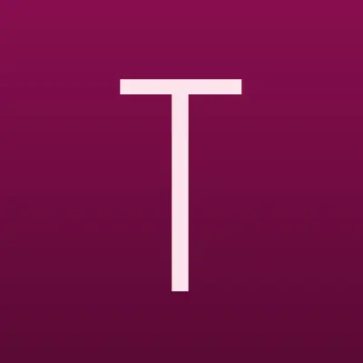Тамбовфармация-Плюс, сеть аптек, лого-визитка