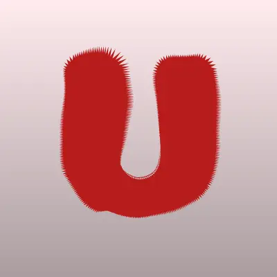 Уют, салон штор, лого-визитка